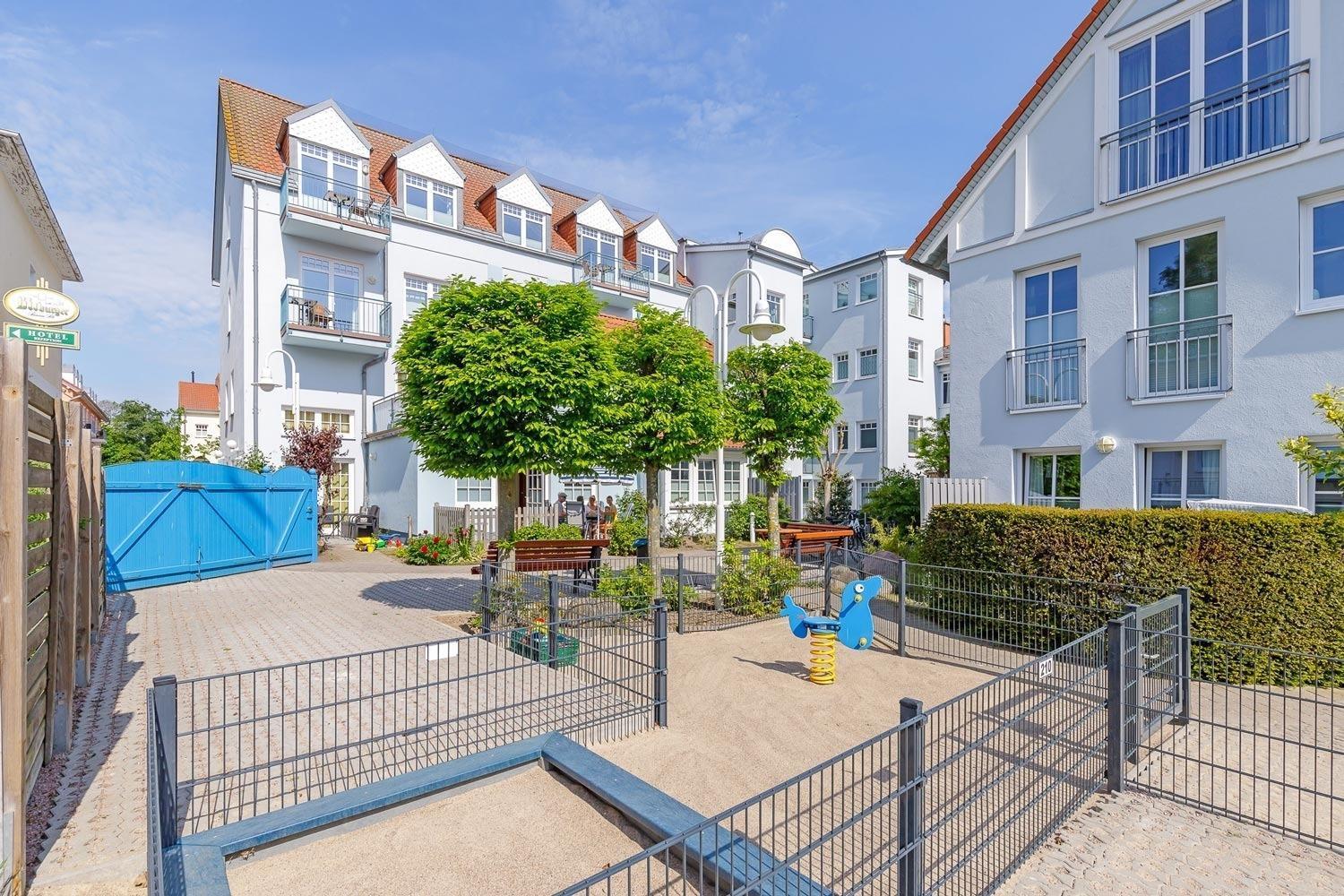 Strandjuwel 248 Ostseebad Kühlungsborn Exterior foto